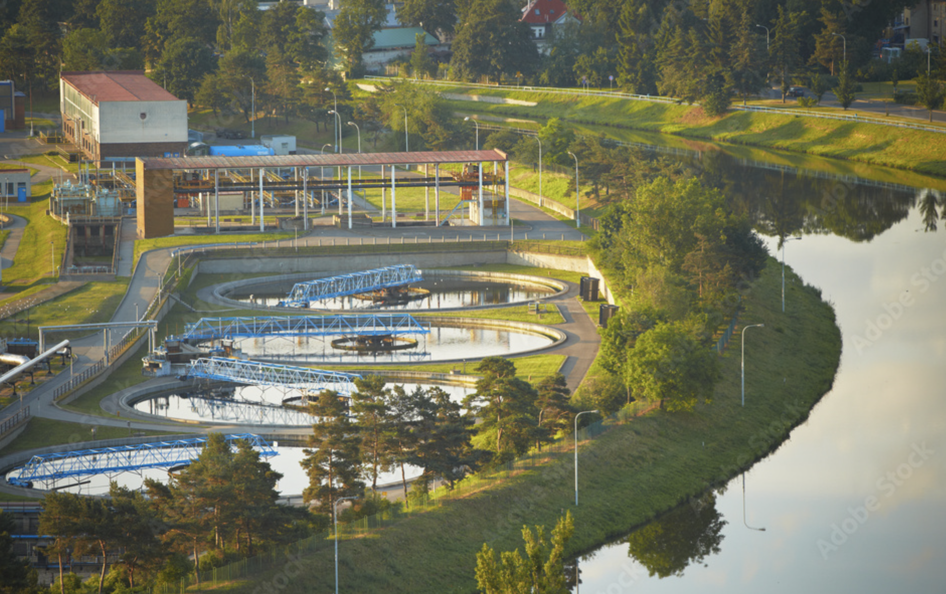 Desain Sistem Pengolahan Air Limbah Tekstil Berbasis MBR