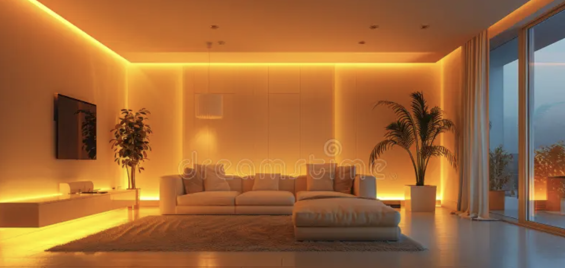 Smart Lighting Control